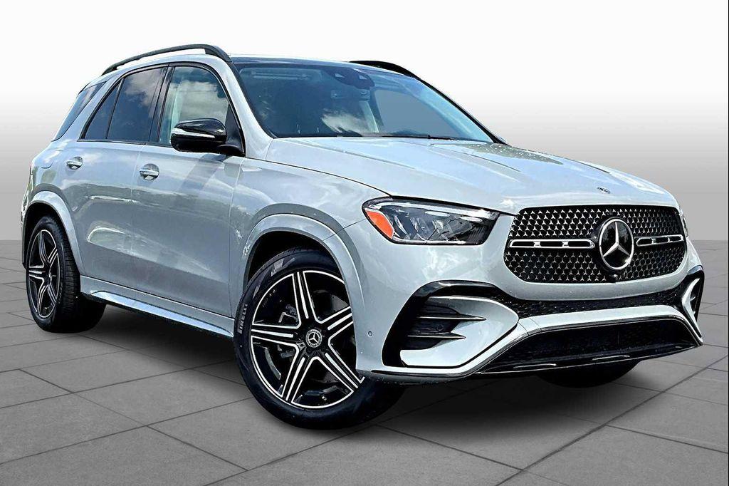 used 2025 Mercedes-Benz GLE 350 car, priced at $70,777
