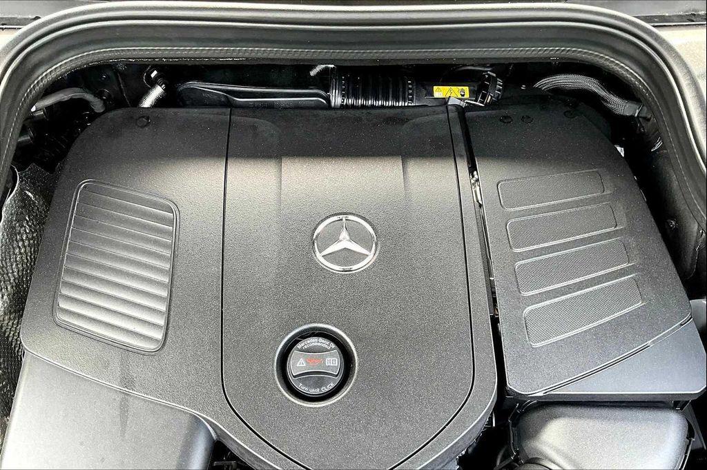 used 2025 Mercedes-Benz GLE 350 car, priced at $70,777