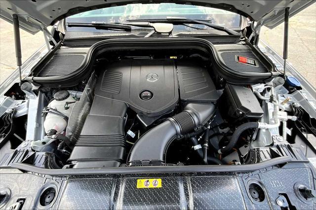 new 2025 Mercedes-Benz GLE 350 car, priced at $78,630