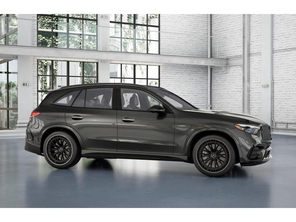 new 2026 Mercedes-Benz AMG GLC 43 car, priced at $79,905