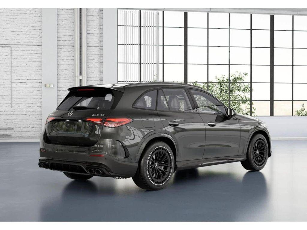 new 2026 Mercedes-Benz AMG GLC 43 car, priced at $79,905