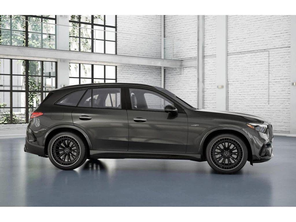 new 2026 Mercedes-Benz AMG GLC 43 car, priced at $79,905