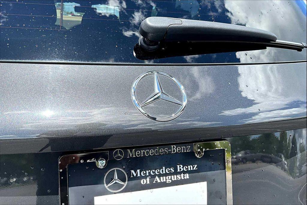 used 2020 Mercedes-Benz AMG GLC 43 car, priced at $33,798