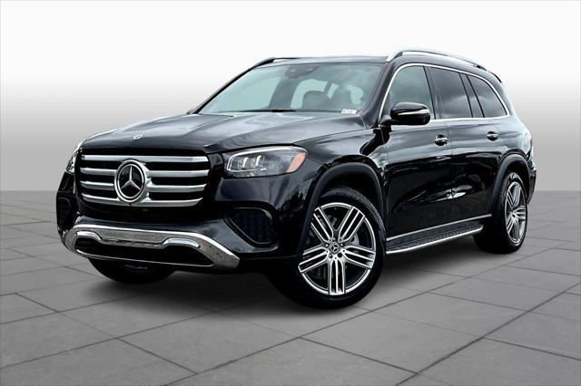 new 2025 Mercedes-Benz GLS 450 car, priced at $94,075