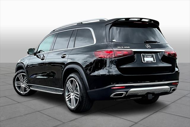 new 2025 Mercedes-Benz GLS 450 car, priced at $94,075