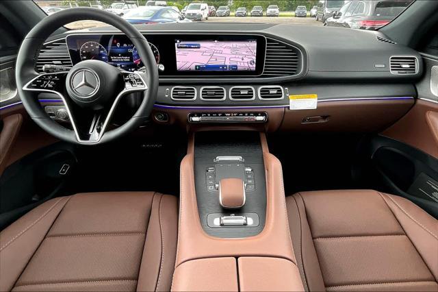 new 2025 Mercedes-Benz GLS 450 car, priced at $94,075