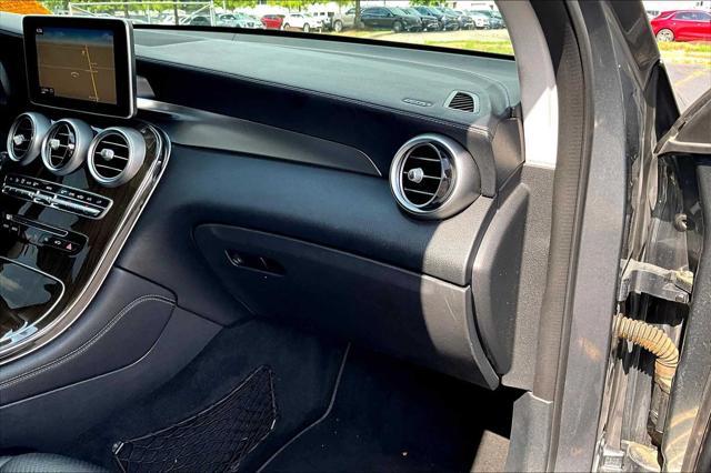 used 2016 Mercedes-Benz GLC 300 car, priced at $10,998