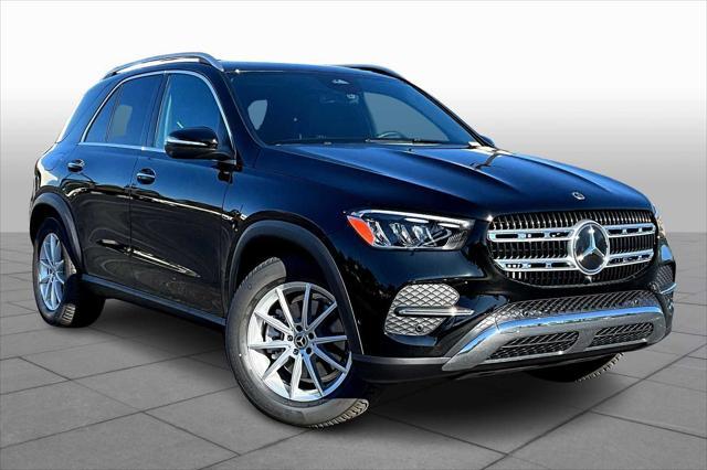 new 2025 Mercedes-Benz GLE 350 car, priced at $63,705