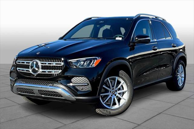 new 2025 Mercedes-Benz GLE 350 car, priced at $63,705