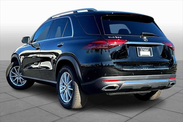 new 2025 Mercedes-Benz GLE 350 car, priced at $63,705