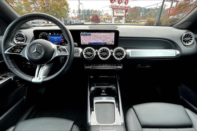 used 2024 Mercedes-Benz GLB 250 car, priced at $44,868