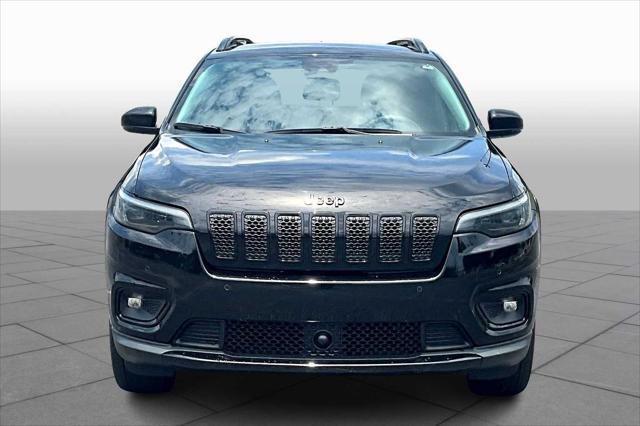 used 2023 Jeep Cherokee car, priced at $25,698