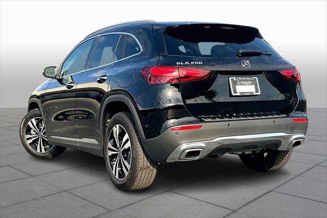 used 2025 Mercedes-Benz GLA 250 car