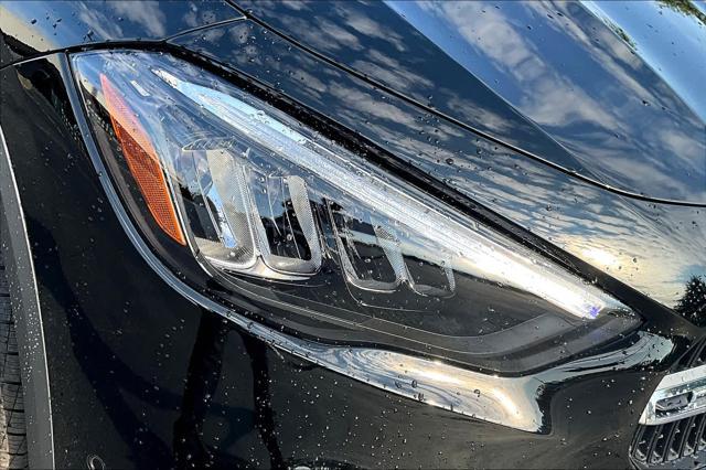 used 2025 Mercedes-Benz GLA 250 car