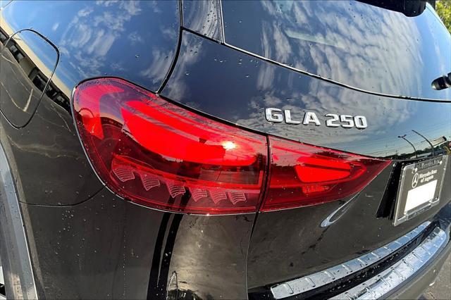 used 2025 Mercedes-Benz GLA 250 car