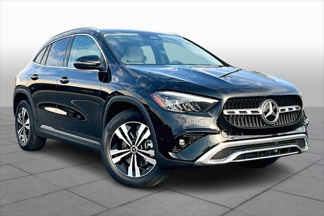 used 2025 Mercedes-Benz GLA 250 car