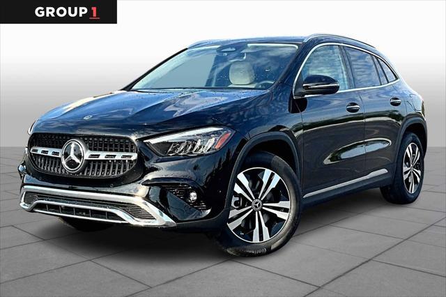 used 2025 Mercedes-Benz GLA 250 car