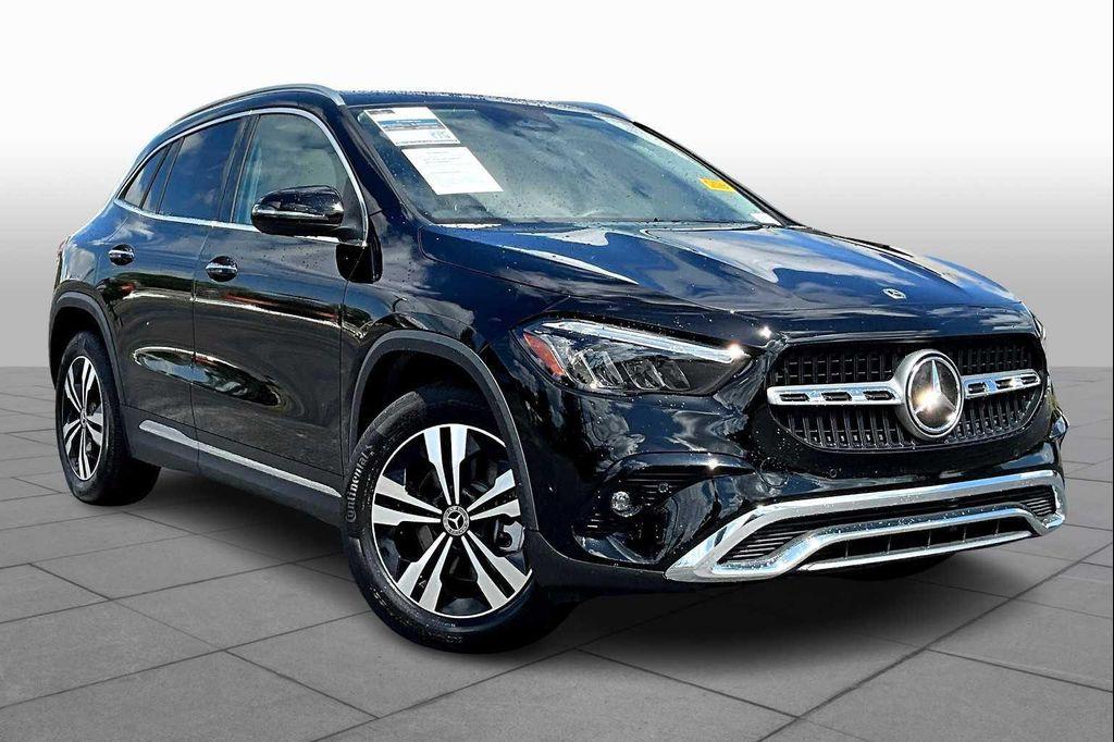 used 2025 Mercedes-Benz GLA 250 car, priced at $43,098