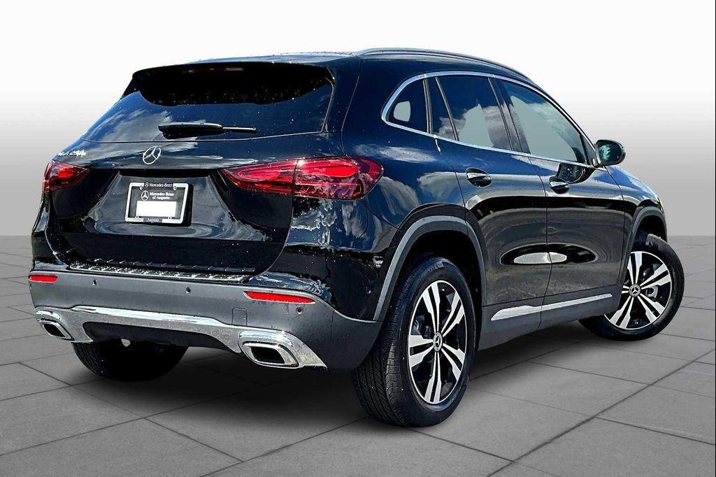 used 2025 Mercedes-Benz GLA 250 car, priced at $43,098