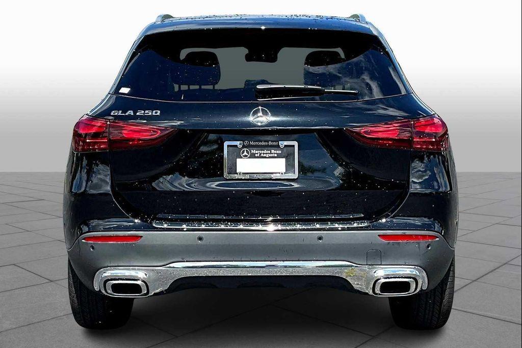used 2025 Mercedes-Benz GLA 250 car, priced at $43,098