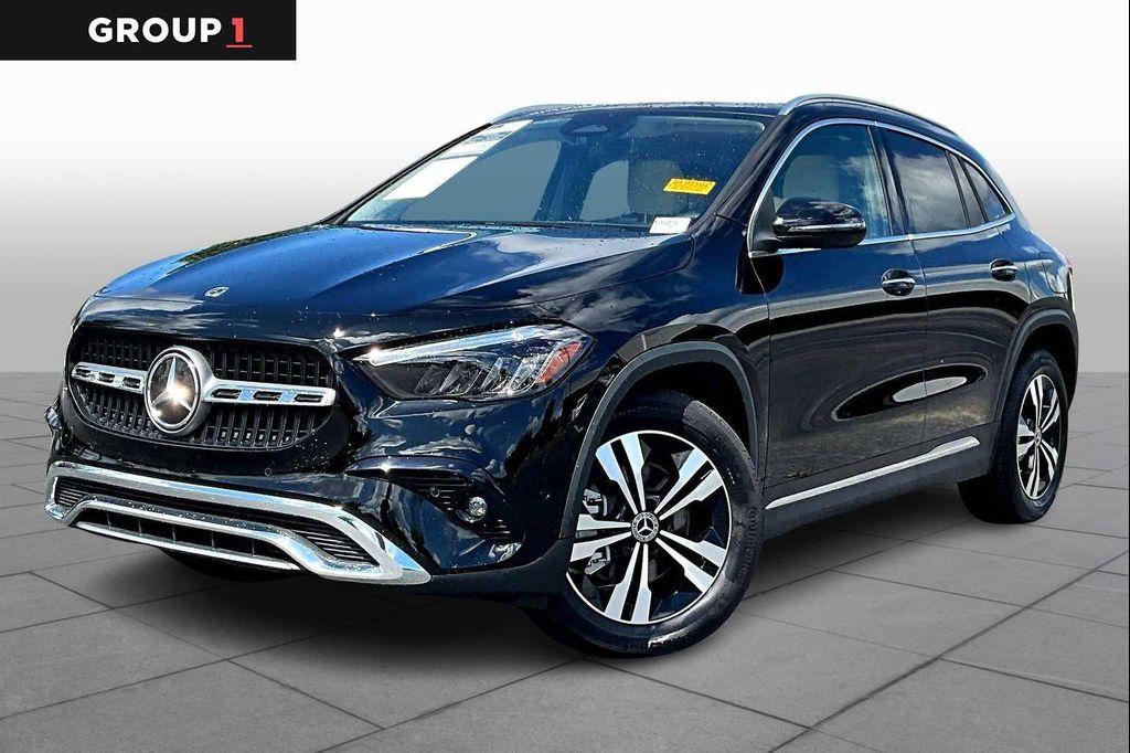 used 2025 Mercedes-Benz GLA 250 car, priced at $43,098