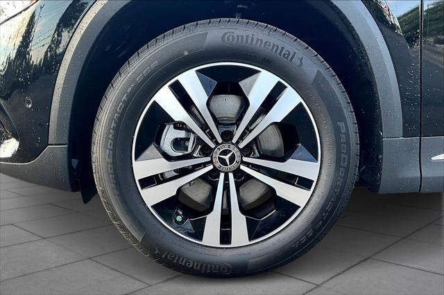 used 2025 Mercedes-Benz GLA 250 car