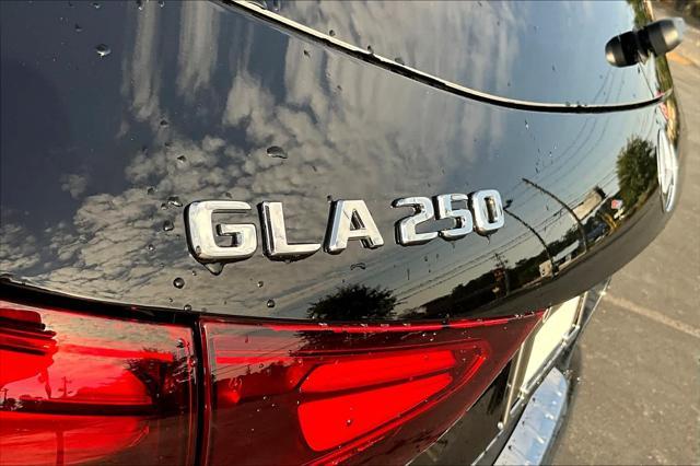 used 2025 Mercedes-Benz GLA 250 car