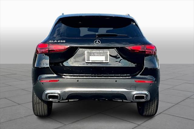 used 2025 Mercedes-Benz GLA 250 car