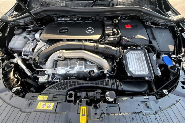 used 2025 Mercedes-Benz GLA 250 car