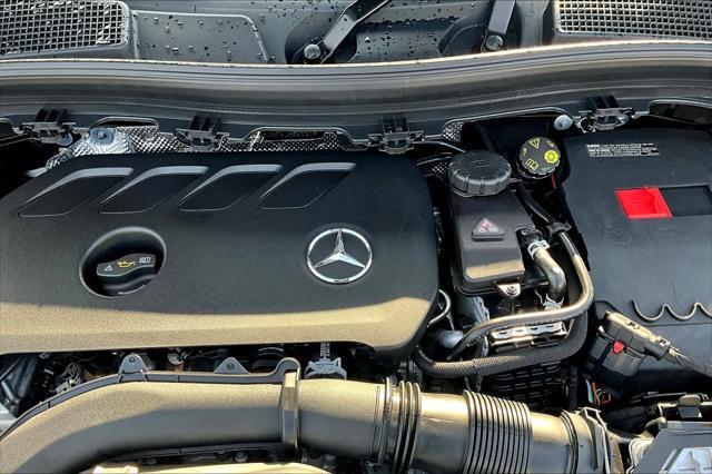 used 2025 Mercedes-Benz GLA 250 car