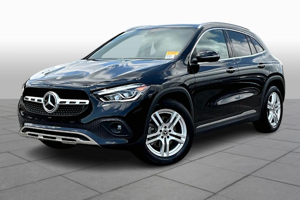 used 2023 Mercedes-Benz GLA 250 car, priced at $43,210