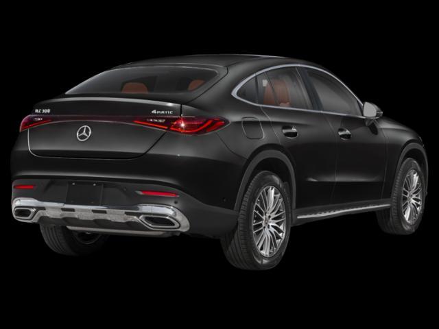 new 2026 Mercedes-Benz GLC 300 car, priced at $67,785