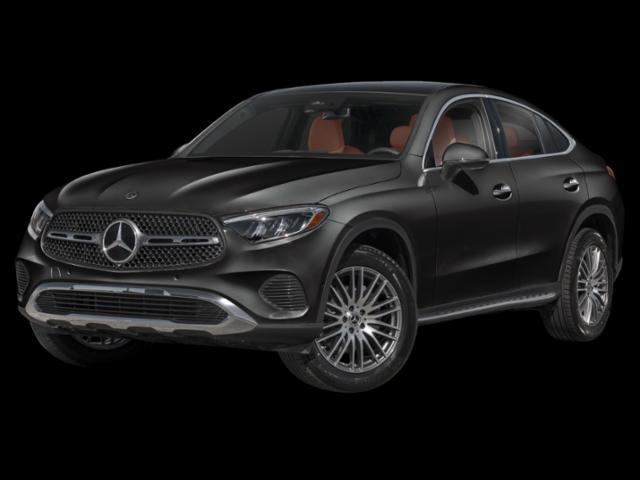 new 2026 Mercedes-Benz GLC 300 car, priced at $67,785