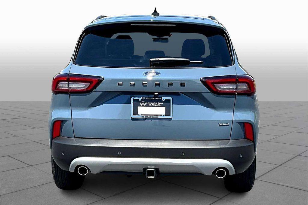 used 2024 Ford Escape PHEV car, priced at $29,598