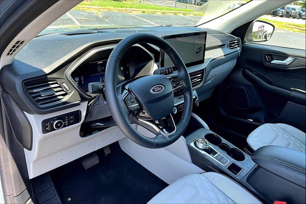 used 2024 Ford Escape PHEV car, priced at $29,598