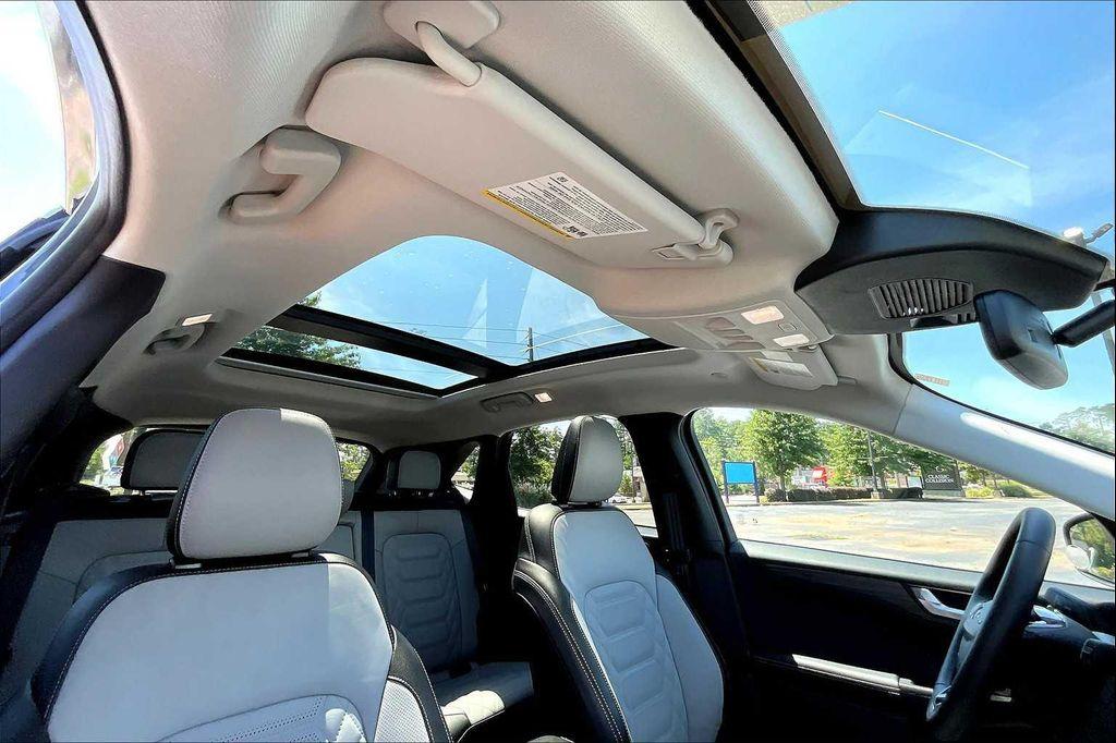 used 2024 Ford Escape PHEV car, priced at $29,598