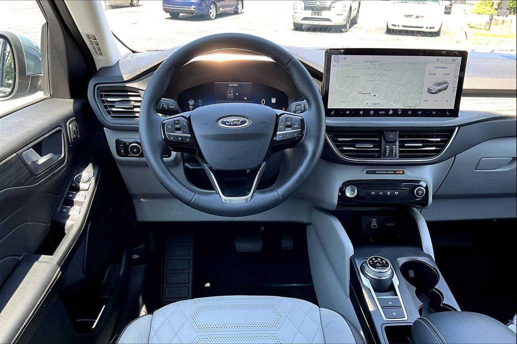 used 2024 Ford Escape PHEV car, priced at $29,598