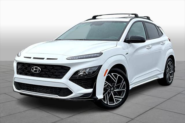 used 2023 Hyundai Kona car, priced at $24,498