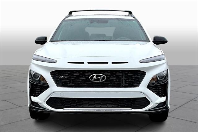 used 2023 Hyundai Kona car, priced at $24,498