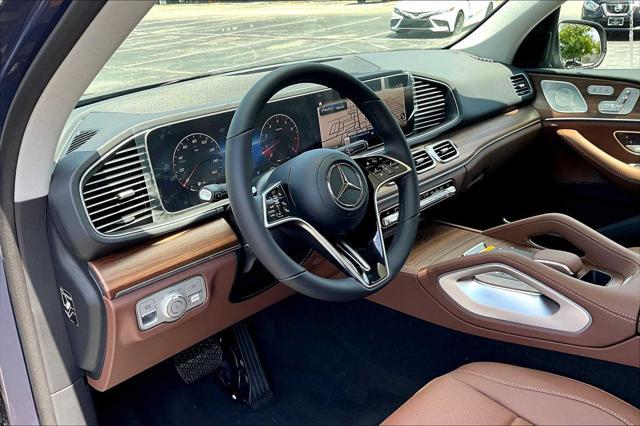 new 2025 Mercedes-Benz GLE 350 car, priced at $68,895
