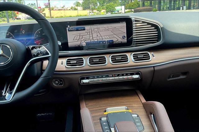 new 2025 Mercedes-Benz GLE 350 car, priced at $68,895