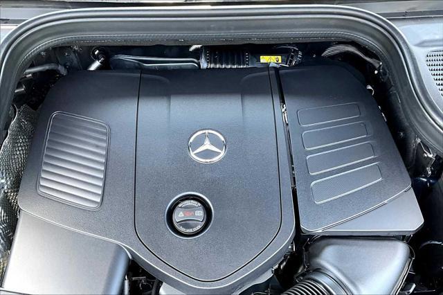 new 2025 Mercedes-Benz GLE 350 car, priced at $68,895