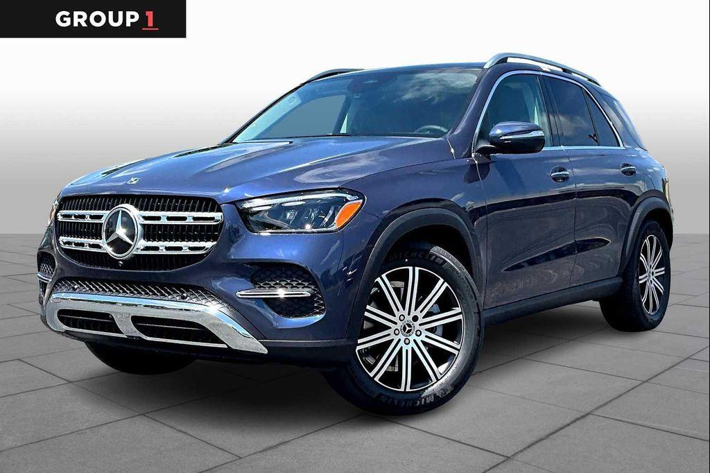 new 2025 Mercedes-Benz GLE 350 car, priced at $68,895