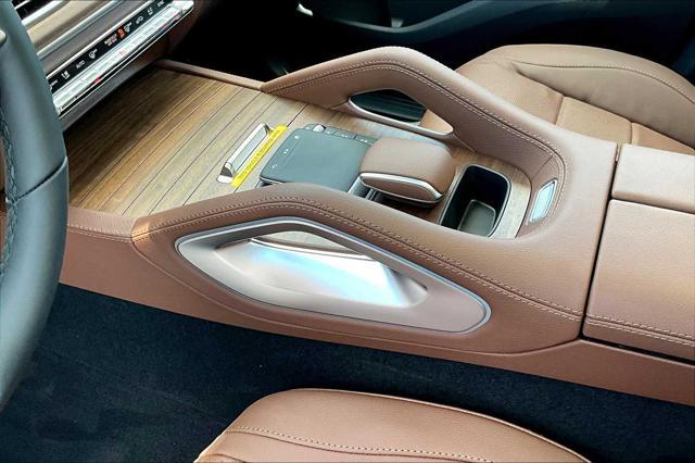 new 2025 Mercedes-Benz GLE 350 car, priced at $68,895