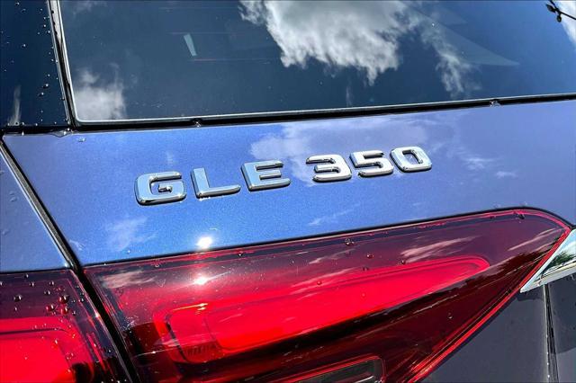 new 2025 Mercedes-Benz GLE 350 car, priced at $68,895