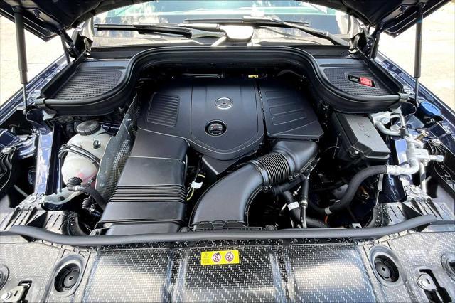 new 2025 Mercedes-Benz GLE 350 car, priced at $68,895