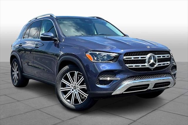 new 2025 Mercedes-Benz GLE 350 car, priced at $68,895