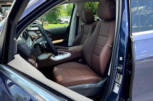 new 2025 Mercedes-Benz GLE 350 car, priced at $68,895