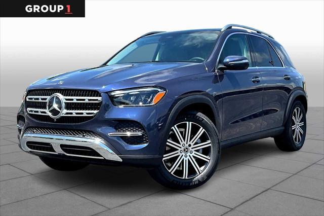 new 2025 Mercedes-Benz GLE 350 car, priced at $68,895