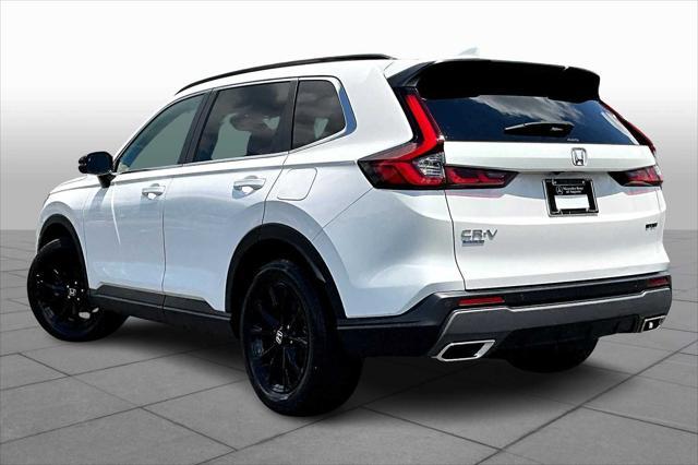 used 2024 Honda CR-V Hybrid car, priced at $35,898